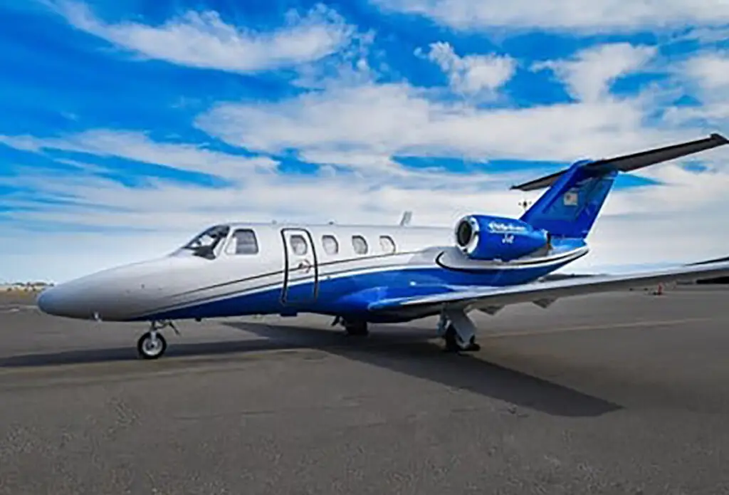 private aviation fleet
